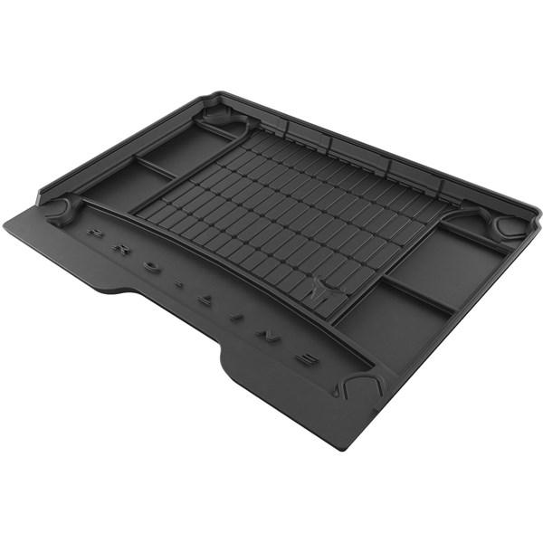Djupa bagagemattor 3D Frogum TM549901 Djupa bagagemattor 3D Frogum TM549901