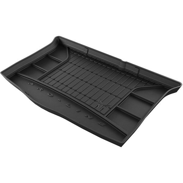 Djupa bagagemattor 3D HYUNDAI i20 II Comfort 2014- Frogum TM54999