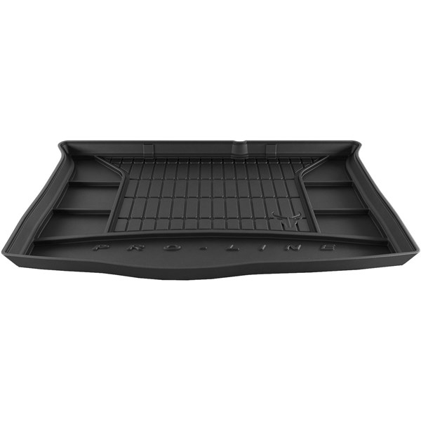 Djupa bagagemattor 3D HYUNDAI i20 II Comfort 2014- Frogum TM54999
