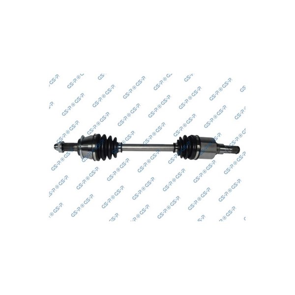 Drivaxel, framaxel vänster Gsp 205026 GSP