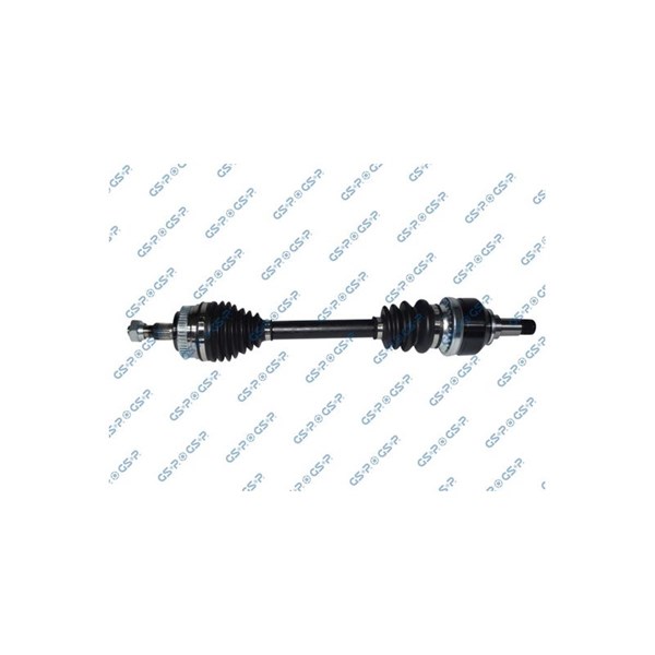Drivaxel, framaxel vänster Gsp 235020 GSP