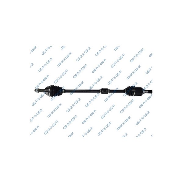 Drivaxel, framaxel höger Gsp 241463 GSP