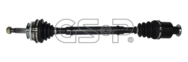 Drivaxel Renault Megane I Grandtour (ka0/1_), framaxel höger Gsp  GSP