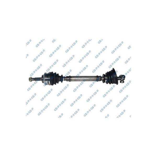 Kardanaxel, framaxel vänster Gsp 250358 GSP
