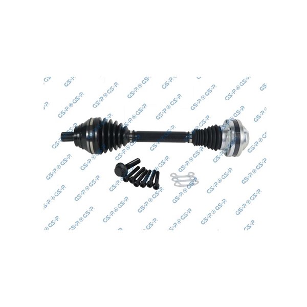 Drivaxel Vw Golf Sportsvan VII Gsp 261304 GSP