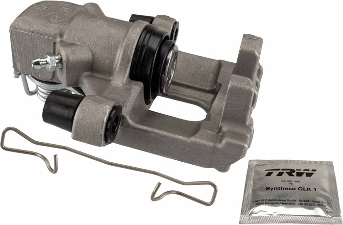 Bromsok, Bakaxel, Höger Trw BHQ909E TRW