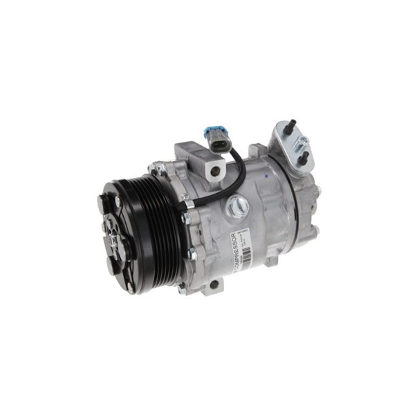 Kompressor, klimatanläggning 12V Valeo 699399 VALEO Kompressor, klimatanläggning 12V Valeo 699399 VALEO