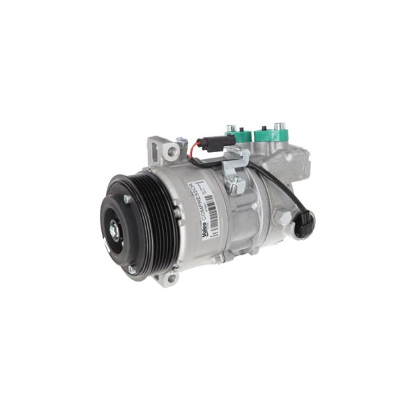Kompressor, klimatanläggning 12V Valeo 813421 VALEO