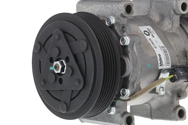 Kompressor, klimatanläggning 12V Valeo 813638 VALEO Kompressor, klimatanläggning 12V Valeo 813638 VALEO