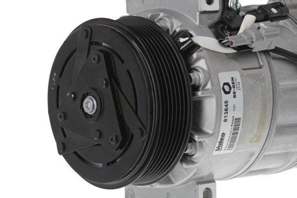 Kompressor, klimatanläggning 12V Valeo 813645 VALEO Kompressor, klimatanläggning 12V Valeo 813645 VALEO