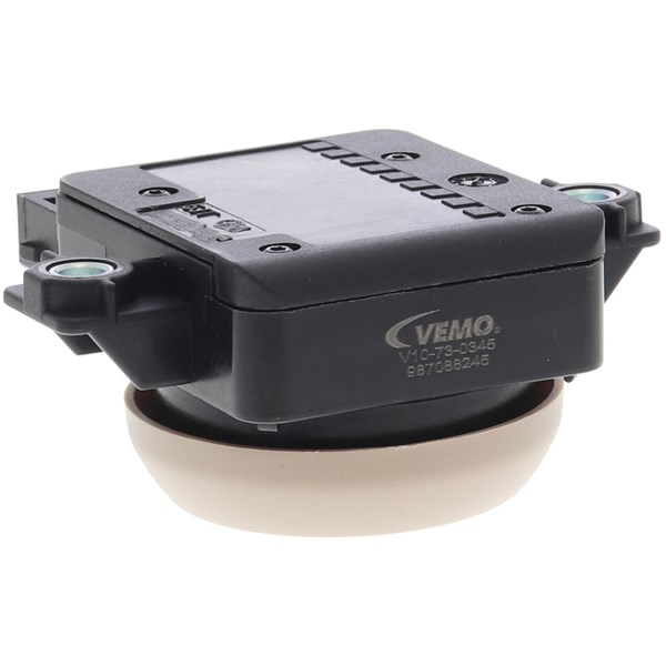 Inställning, säte, Tvåsidig, Vänster, Höger Vemo V10-73-0345 VEMO