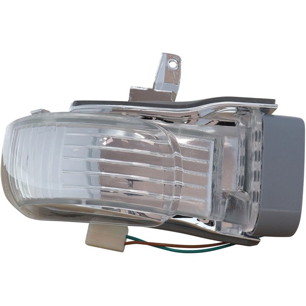 Blinkers, Ytterspegel, Höger Blinkers, Ytterspegel, Höger