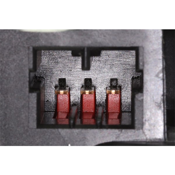 Torkarmotor 12V, Bak