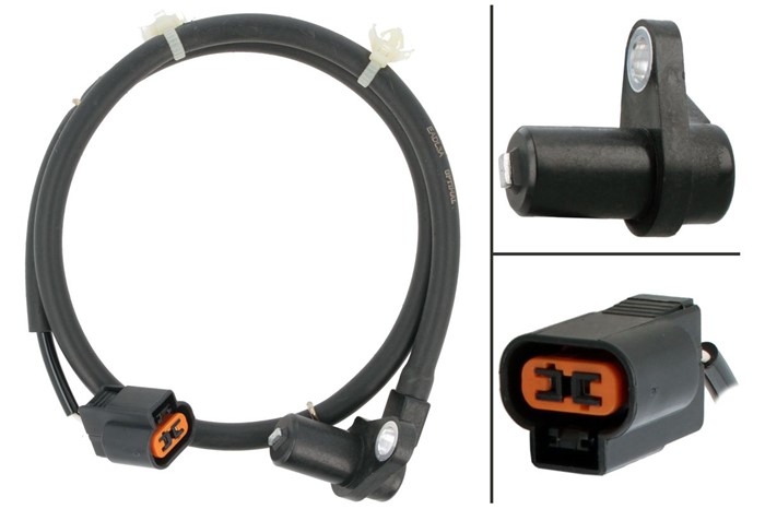ABS-givare, Sensor, hjulvarvtal, Bakaxel höger