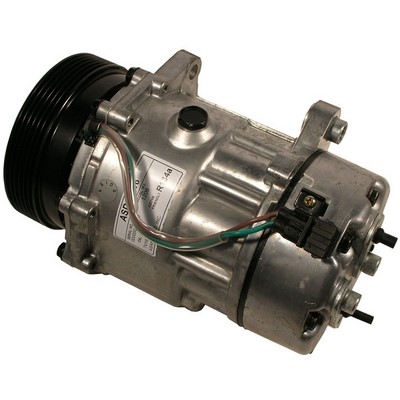 Kompressor, klimatanläggning 12V Meat & doria K11224A MEAT & DORIA