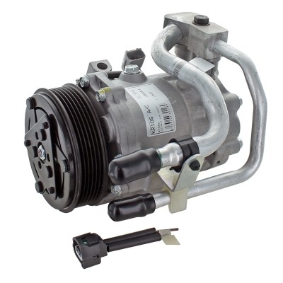 Kompressor, klimatanläggning 12V Meat & doria K11417R MEAT & DORIA