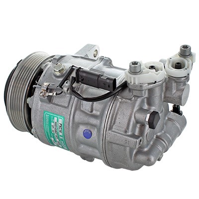 Kompressor, klimatanläggning 12V Meat & doria K11507 MEAT & DORIA