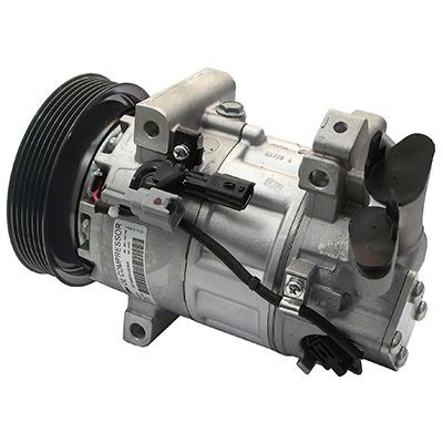 Kompressor, klimatanläggning 12V Meat & doria K12153 MEAT & DORIA