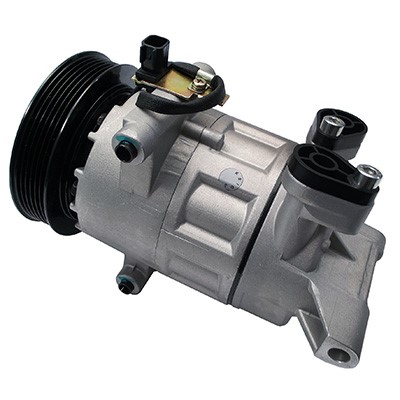 Kompressor, klimatanläggning 12V Meat & doria K18043A MEAT & DORIA