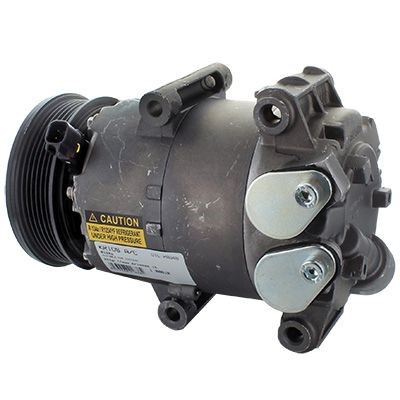 Kompressor, klimatanläggning 12V Meat & doria K18061R MEAT & DORIA