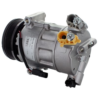Kompressor, klimatanläggning 12V Meat & doria K18070A MEAT & DORIA