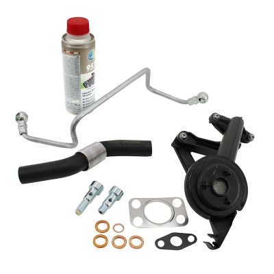 Monteringsats, Turbo Meat & doria KIT62001 MEAT & DORIA