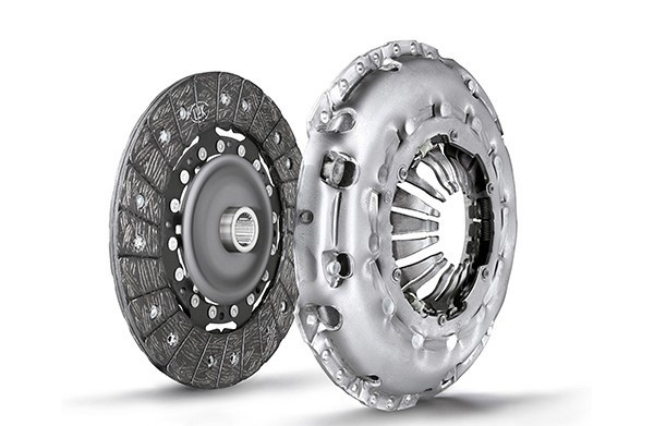 Kopplingssats Luk repset