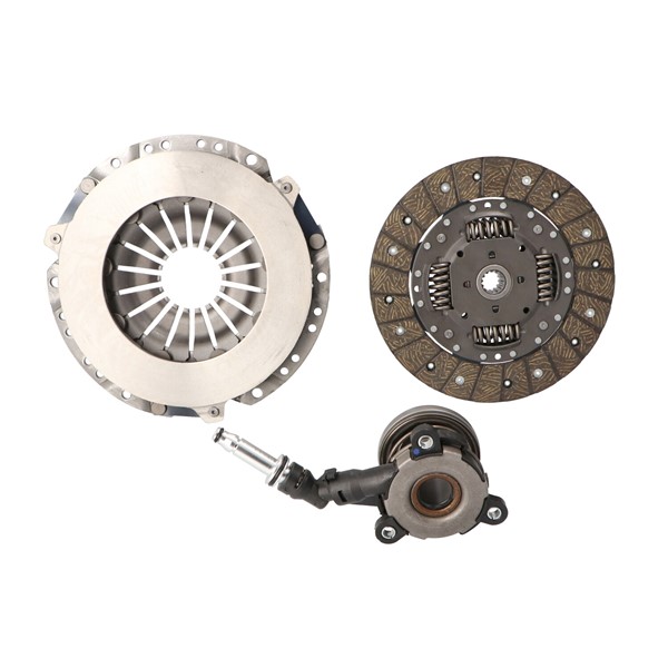 Kopplingssats Luk repset pro