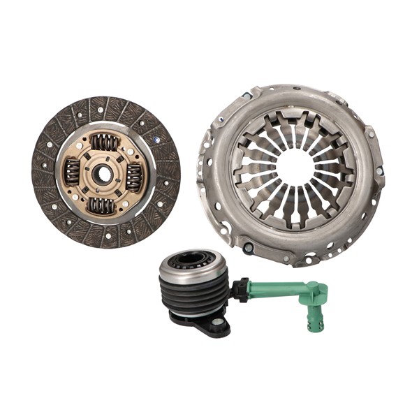 Kopplingssats Luk repset