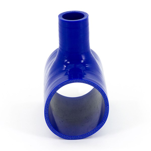 Silikonslang Bonrath 38 mm 100mm - Ø38mm T-form 100 mm Bonrath