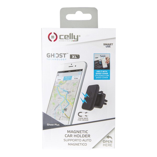 Smartphonehållare, Universal Autostyle CY 0517574 AutoStyle Smartphonehållare, Universal Autostyle CY 0517574 AutoStyle