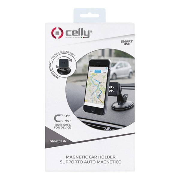 Smartphonehållare, Universal Autostyle CY 0517577 AutoStyle Smartphonehållare, Universal Autostyle CY 0517577 AutoStyle