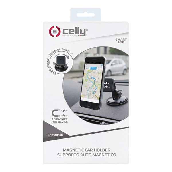Smartphonehållare, Universal Autostyle CY 0517577 AutoStyle Smartphonehållare, Universal Autostyle CY 0517577 AutoStyle