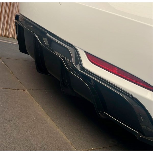 Bakdel/diffuser, Bak Autostyle DX RTS01 AutoStyle