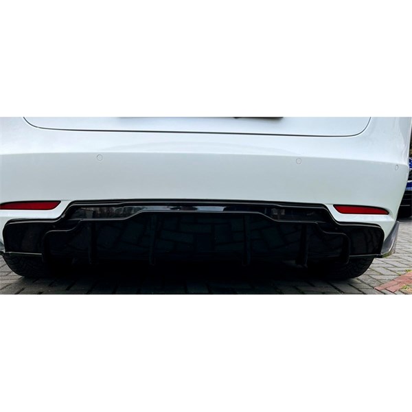 Bakdel/diffuser, Bak Autostyle DX RTS01 AutoStyle Bakdel/diffuser, Bak Autostyle DX RTS01 AutoStyle