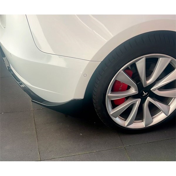 Bakdel/diffuser, Bak Autostyle DX RTS01 AutoStyle Bakdel/diffuser, Bak Autostyle DX RTS01 AutoStyle