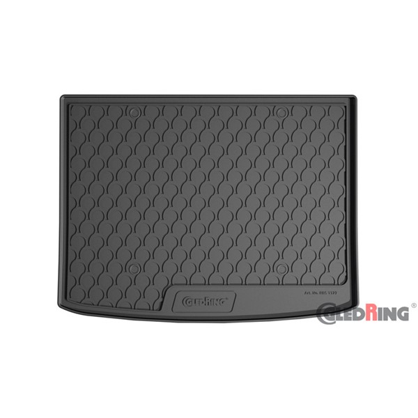 Bagagerumsmatta Audi A3 (8Y) Sportback 2020- , Bagageutrymme GledRing
