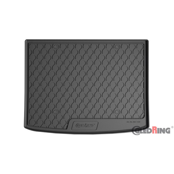 Bagagerumsmatta Audi A3 (8Y) Sportback 2020- , Bagageutrymme GledRing