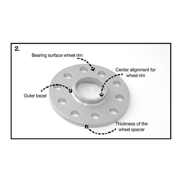 Spacer H&r spezialfedern 15656700 H&R Spezialfedern Spacer H&r spezialfedern 15656700 H&R Spezialfedern