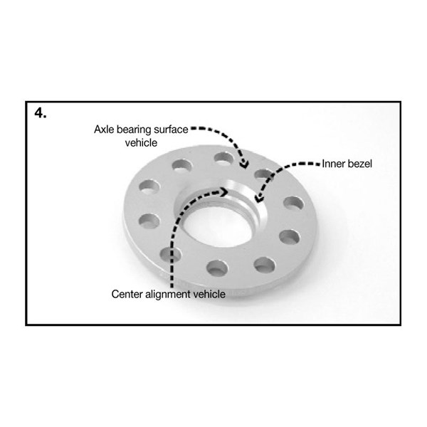 Spacer H&r spezialfedern 2055577A H&R Spezialfedern Spacer H&r spezialfedern 2055577A H&R Spezialfedern