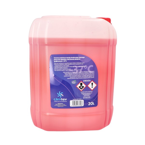 Glykol G12+ (-37°c färdigblandad), Universal