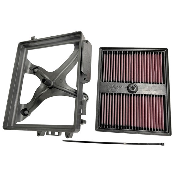 Sportluftfilter system K&n filters KN 570697 K&N FILTERS Sportluftfilter system K&n filters KN 570697 K&N FILTERS