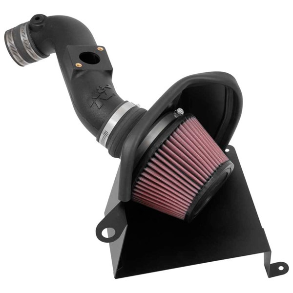 Sportluftfilter system K&n filters KN 633517 K&N FILTERS