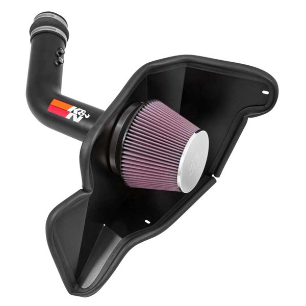 Sportluftfilter system K&n filters KN 693536TTK K&N FILTERS