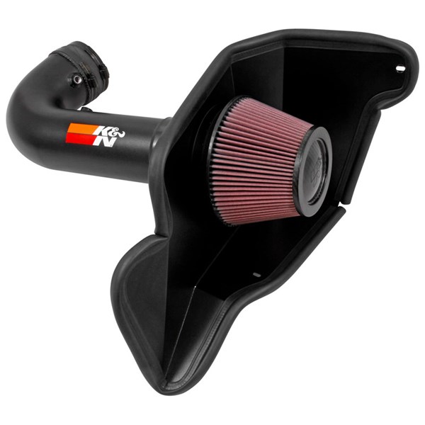 Sportluftfilter system K&n filters KN 693538TTK K&N FILTERS