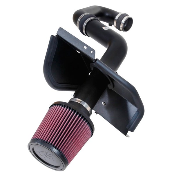 Sportluftfilter system K&n filters KN 698008TTK K&N FILTERS