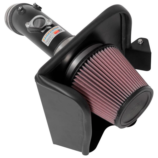 Sportluftfilter system K&n filters KN 698621TTK K&N FILTERS