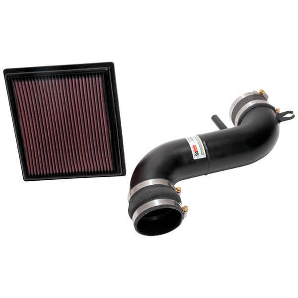 Sportluftfilter system K&n filters KN 698622TTK K&N FILTERS