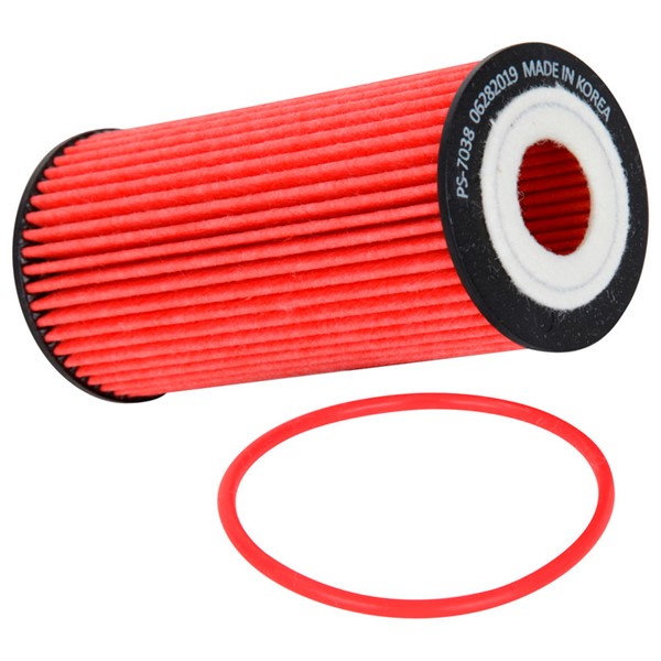 Oljefilter K&n filters KN HP7038 K&N FILTERS