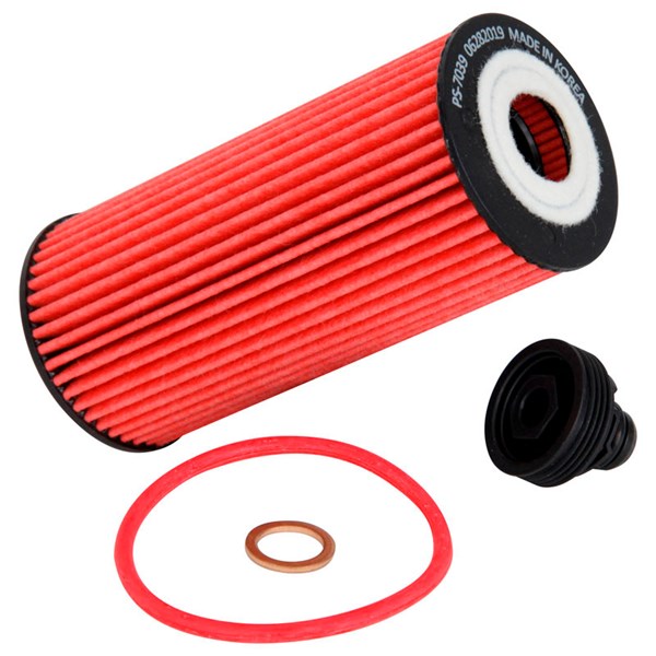 Oljefilter K&n filters KN HP7039 K&N FILTERS